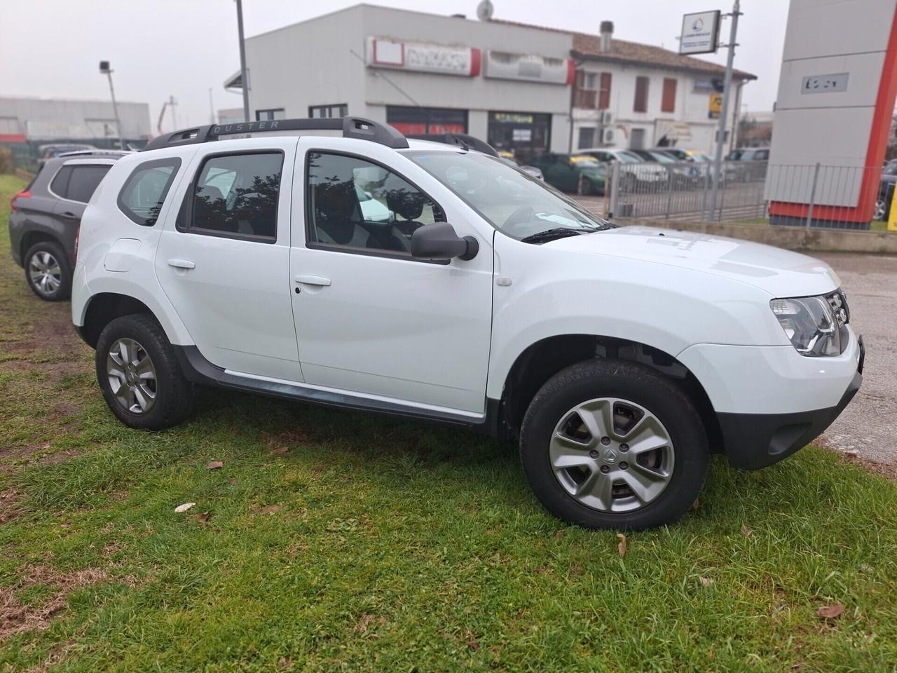 Dacia Duster 1.5 dCi 110CV Start&Stop 4x2 Lauréate