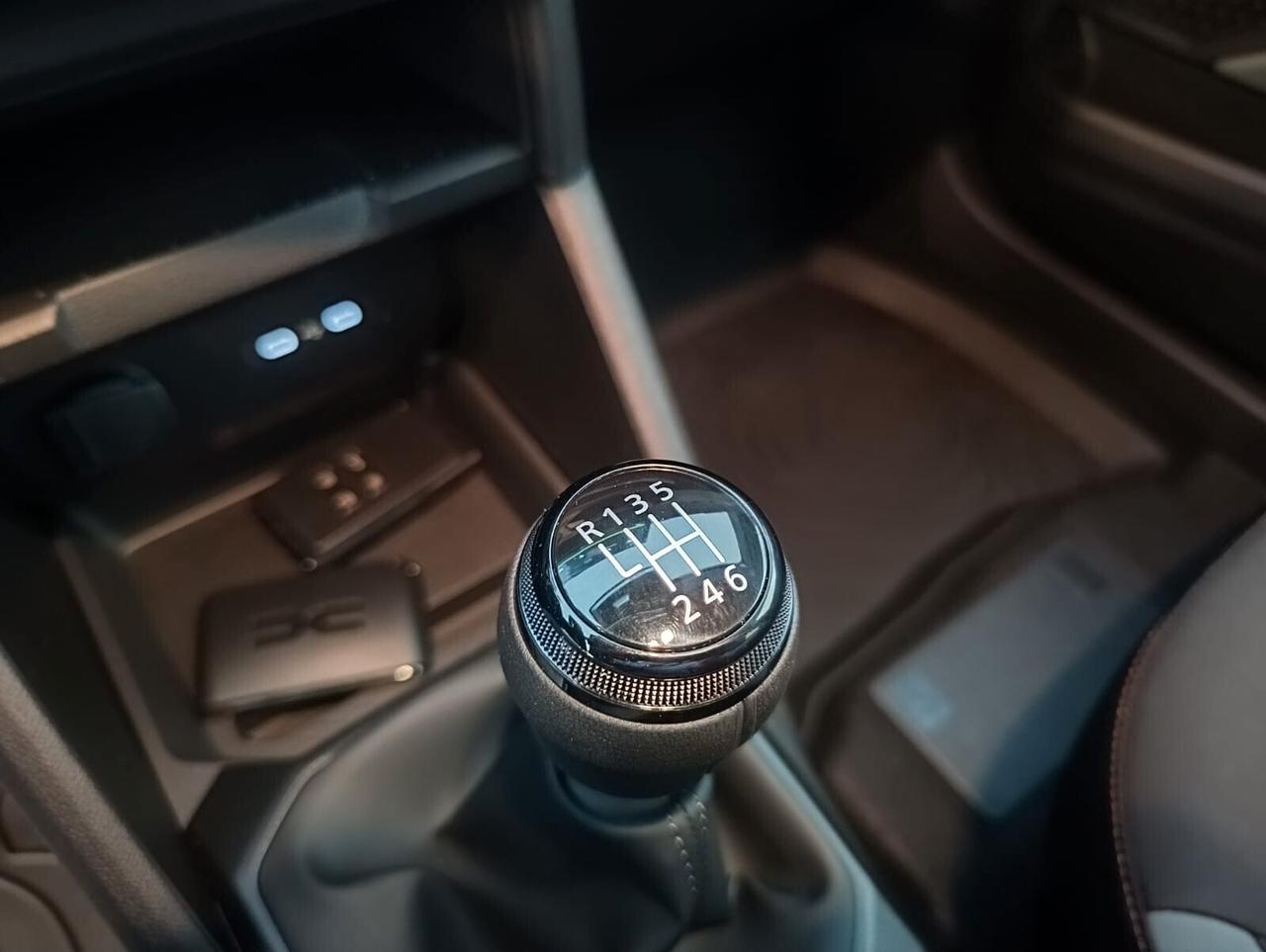 Dacia Duster Tce 130 CV 4x4 Extreme