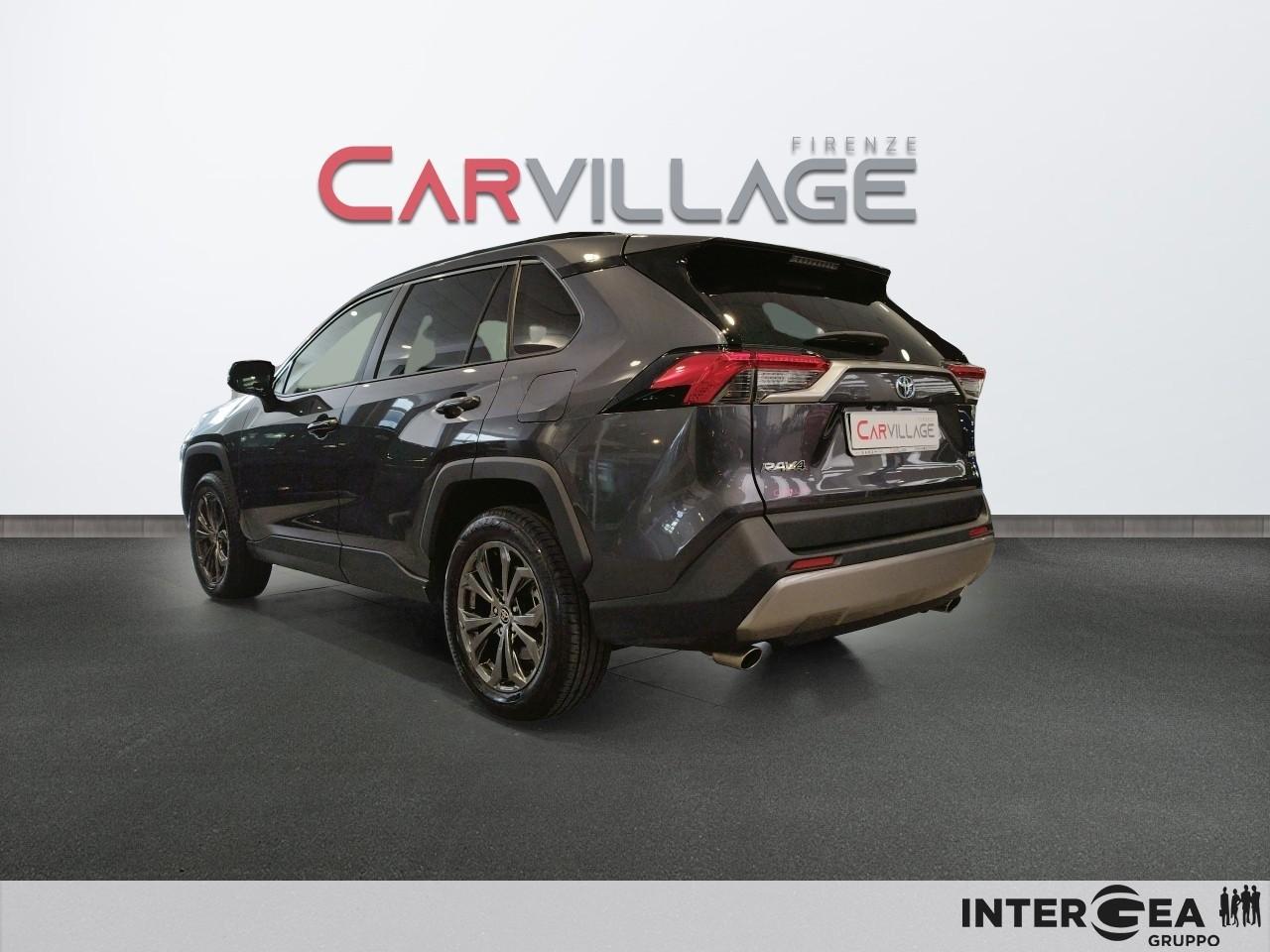 TOYOTA Rav4 2.5 vvt-ie h Style 2wd 218cv e-cvt