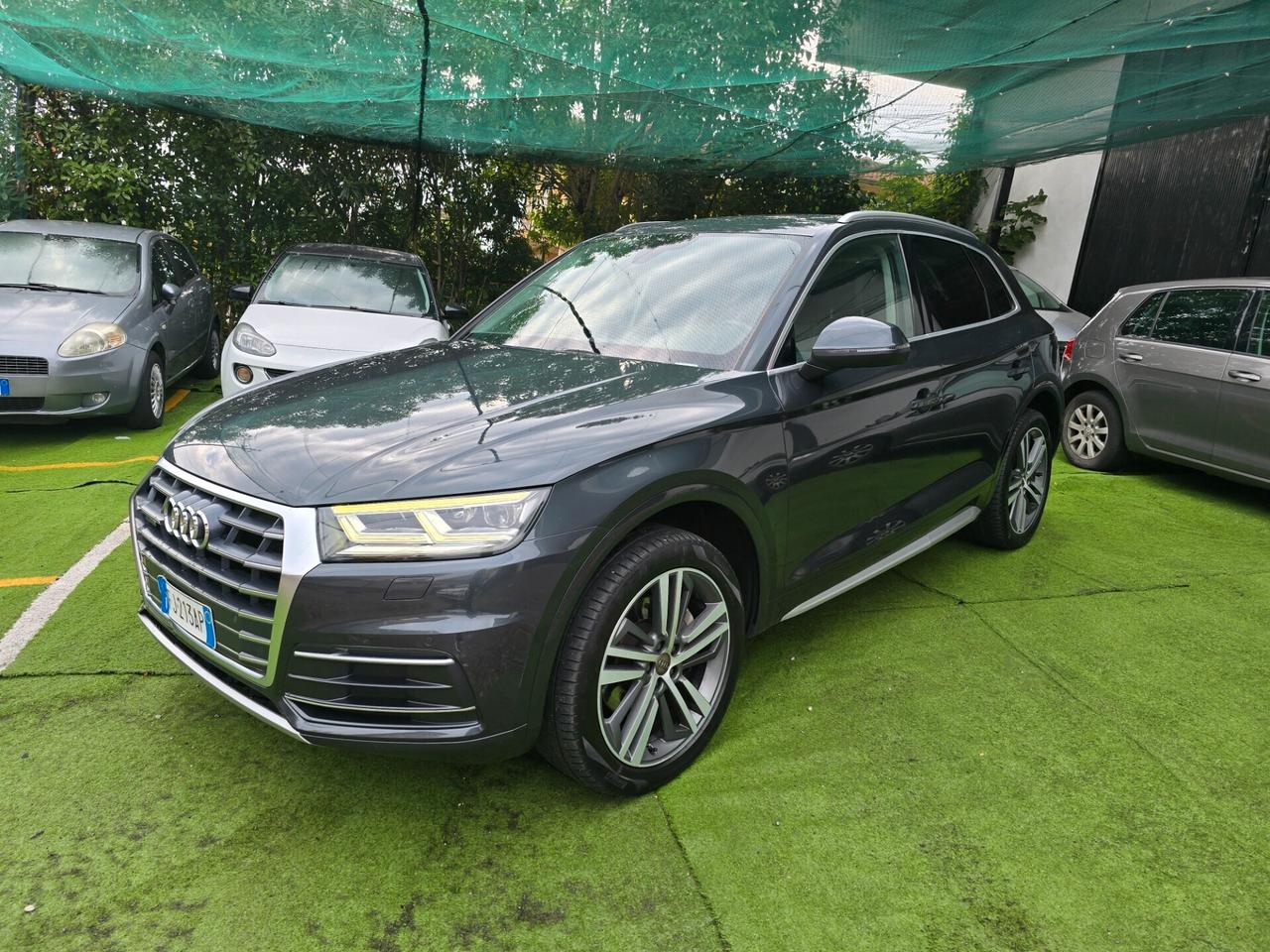 Audi Q5 2.0 TDI 190 CV quattro Sport 220000km -2017