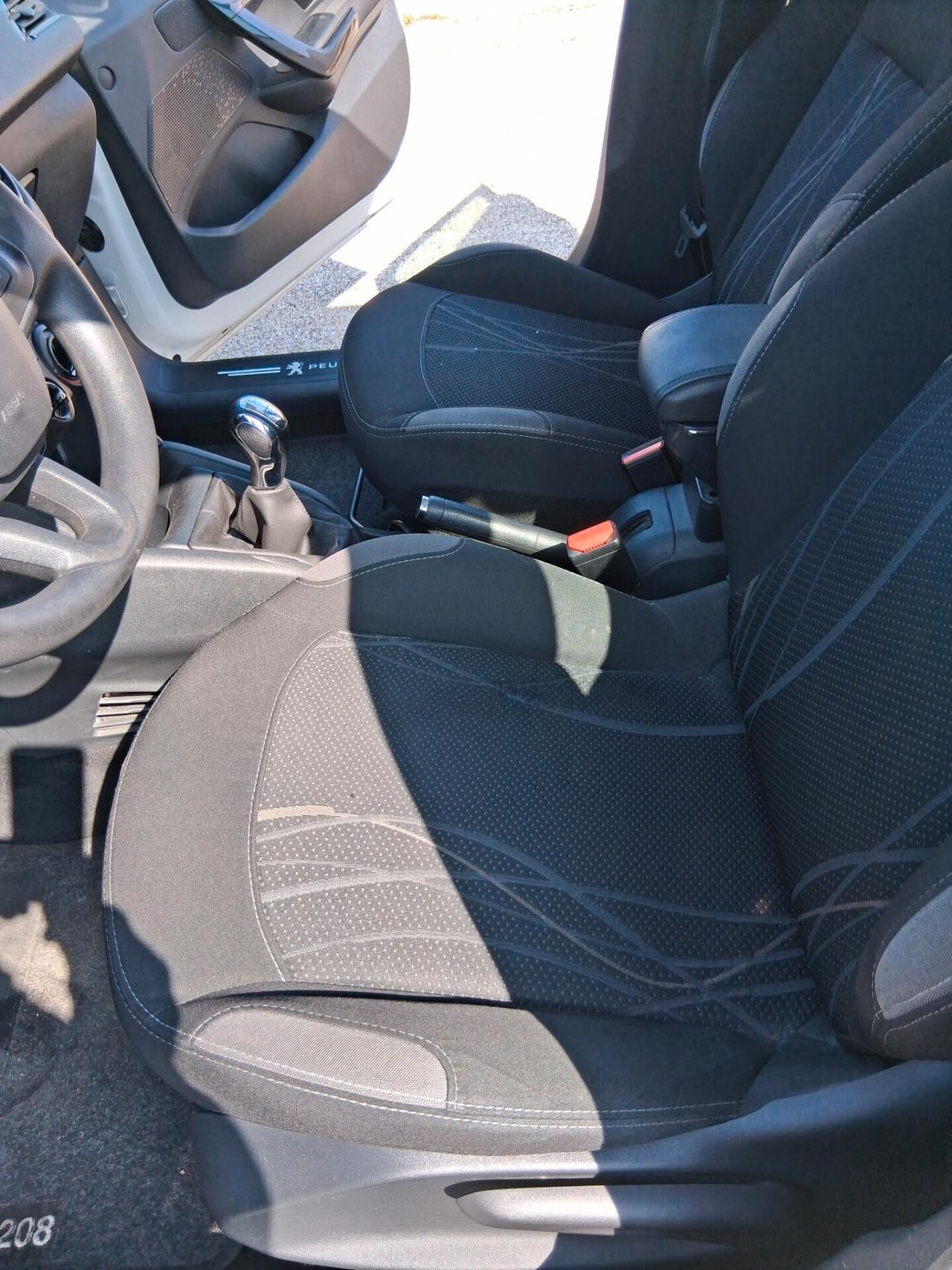 Peugeot 208 1.4 VTi 95 CV 5p. GPL Allure