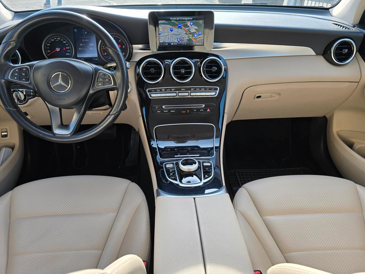 Mercedes-benz GLC 220 d 4Matic Executive