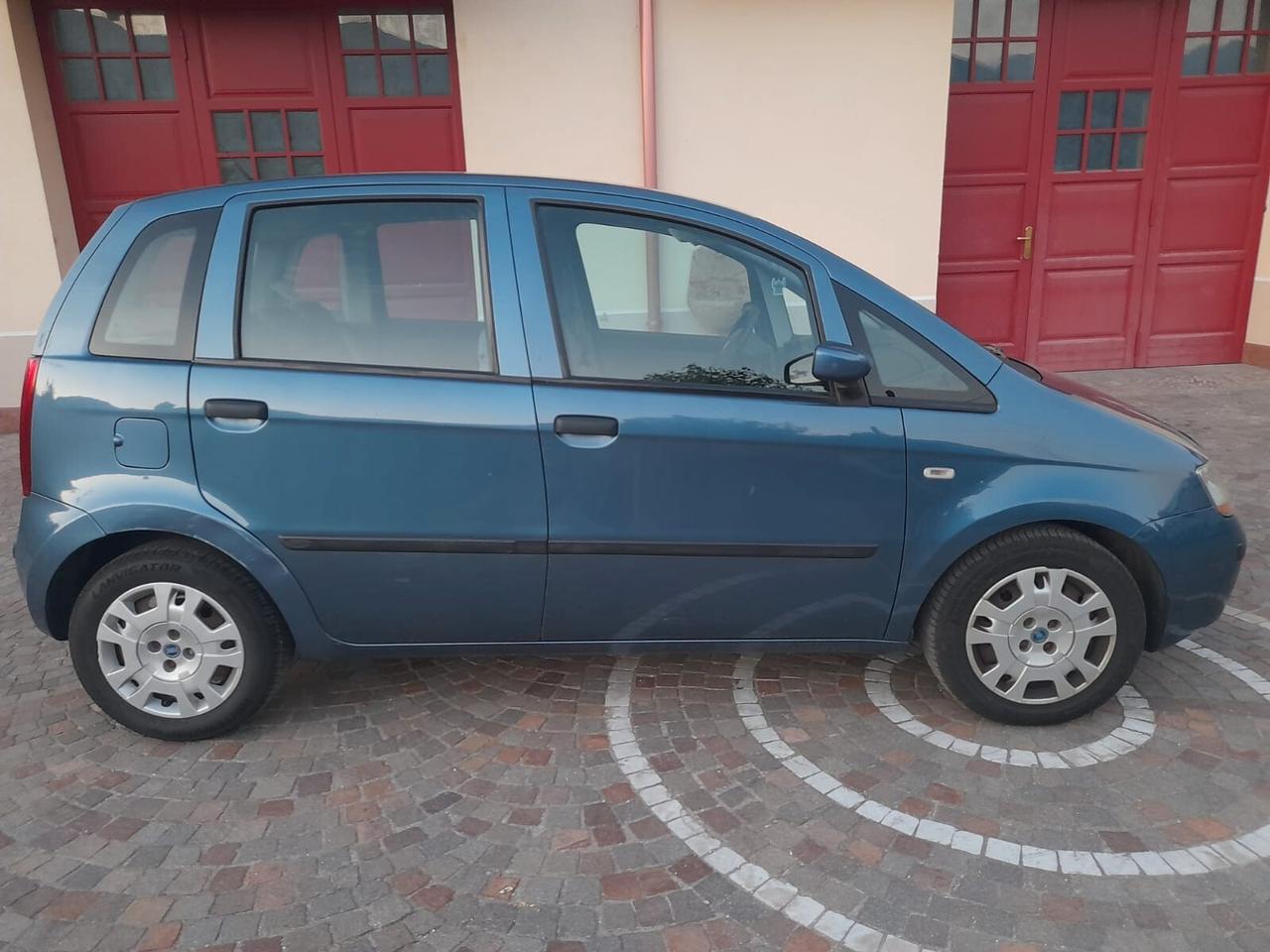 Fiat Idea 1.3 Multijet 16V Active