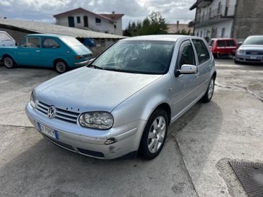 Volkswagen Golf 1.9 TDI/101 CV cat 5p. Time
