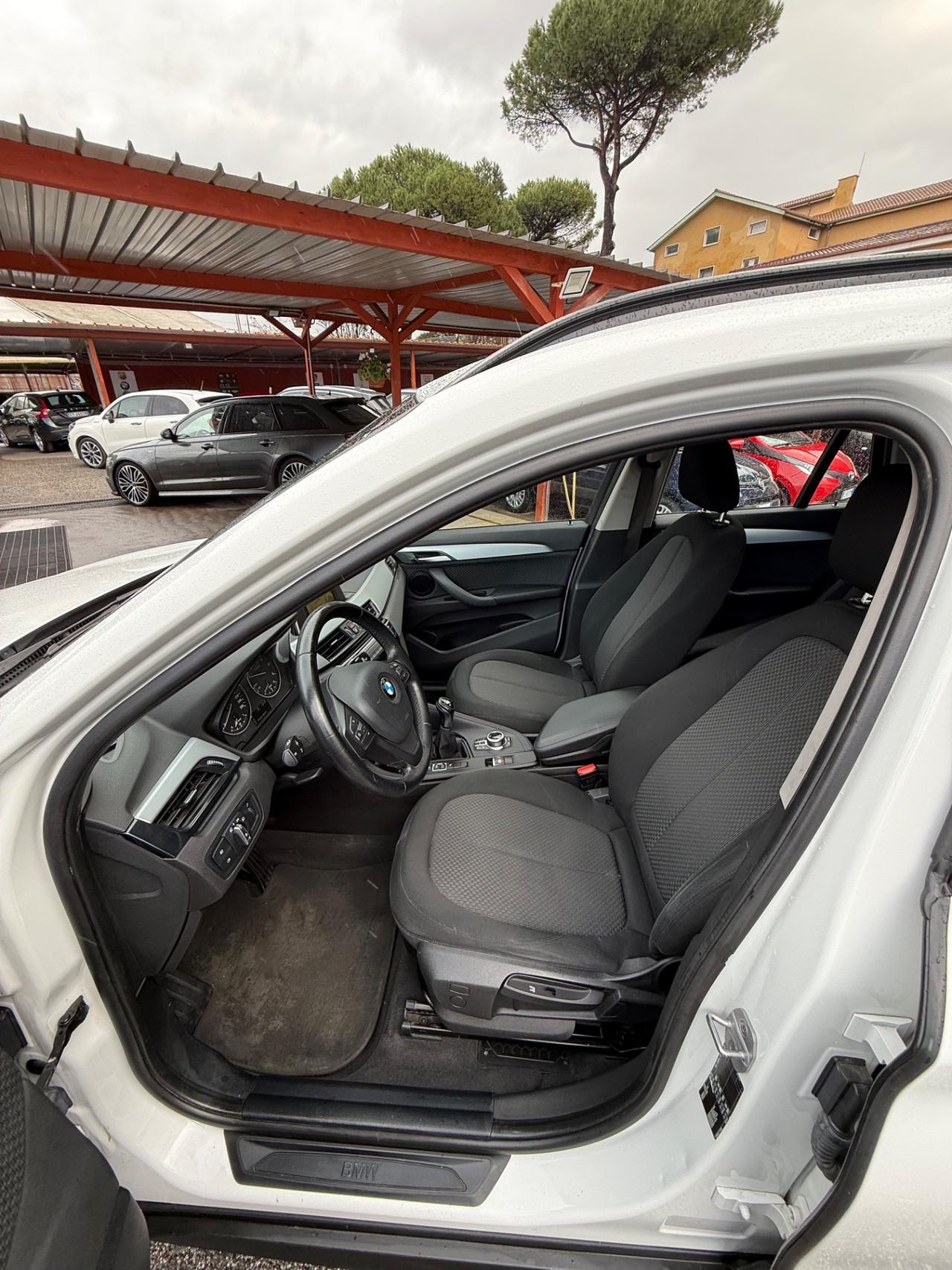 X1 sDrive16d Sport-unipro-rate-e6-garanzia-