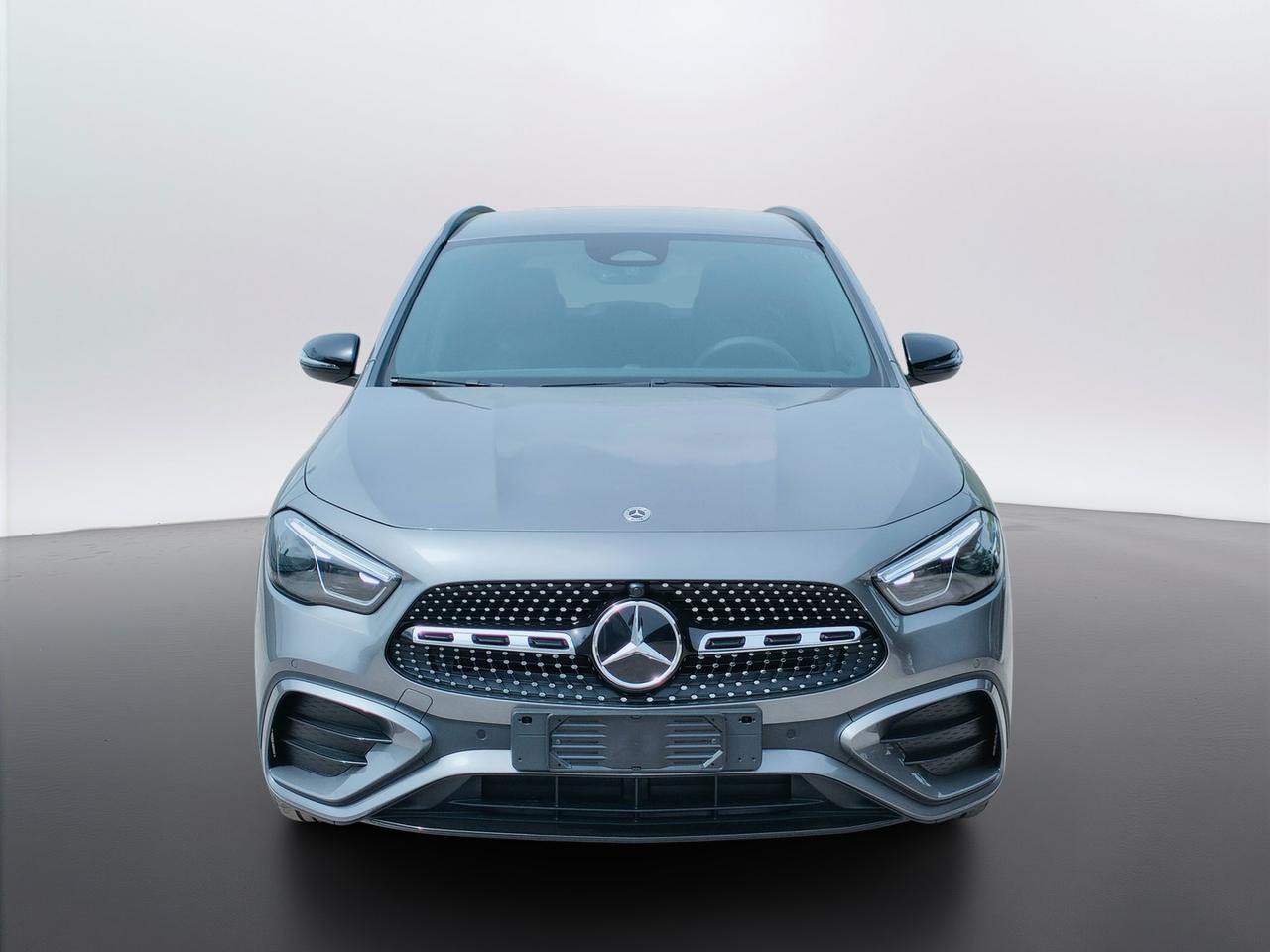 Mercedes-Benz GLA 200 d