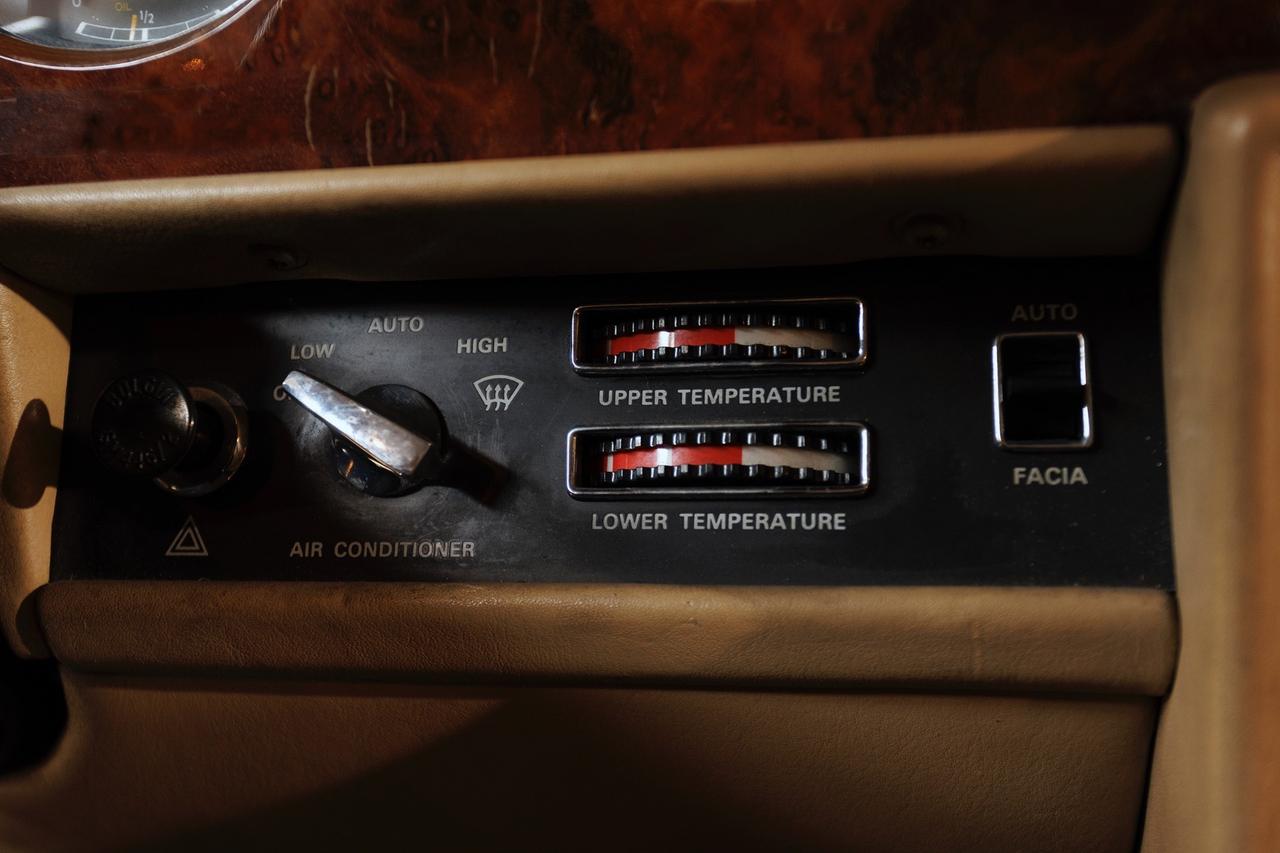 Rolls Royce Silver Spur Serie I