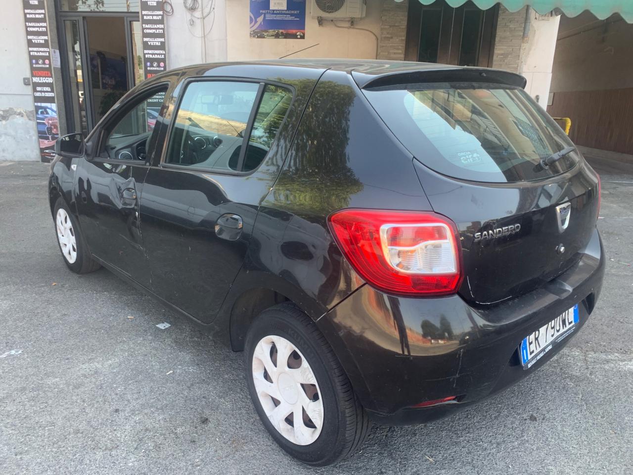 Dacia Sandero 1.2 75CV Ambiance