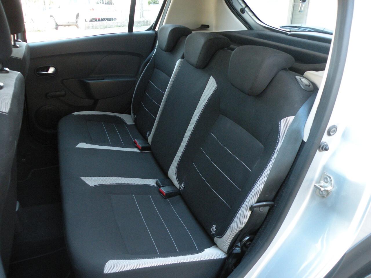 DACIA SANDERO STEPWAY 1.5 dCi 95 CV 2020