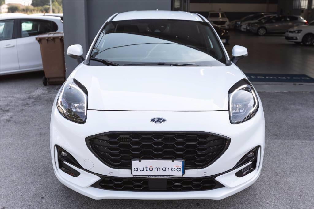 FORD Puma 1.0 ecoboost h ST-Line X s&s 125cv del 2021