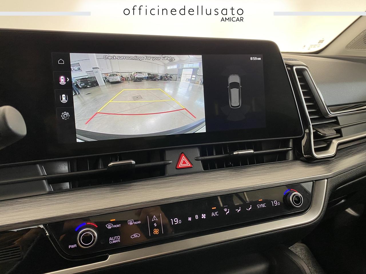 Kia Sportage 1.6 crdi mhev style imt