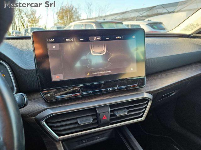 SEAT Leon Sportstourer 1.5 etsi Xcellence 150cv dsg- GD252EA