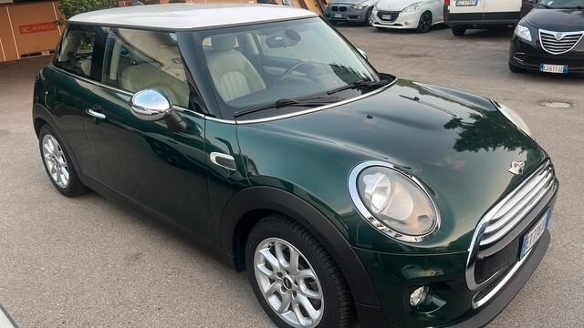 Mini Mini 1.5 Cooper D