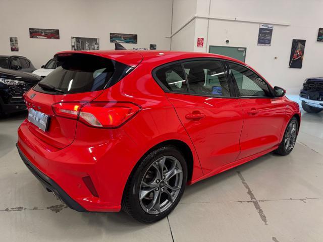 FORD Focus 1.5 EcoBlue 120 CV Autom. 5p. ST-Line