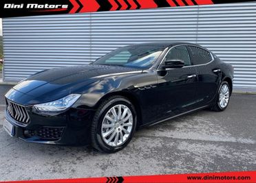 MASERATI Ghibli V6 Diesel 275 CV Granlusso DIESEL