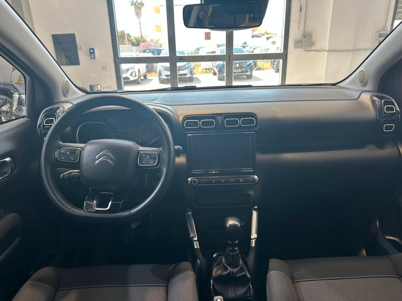 Citroen C3 Aircross BlueHDi 110 S&S Shine