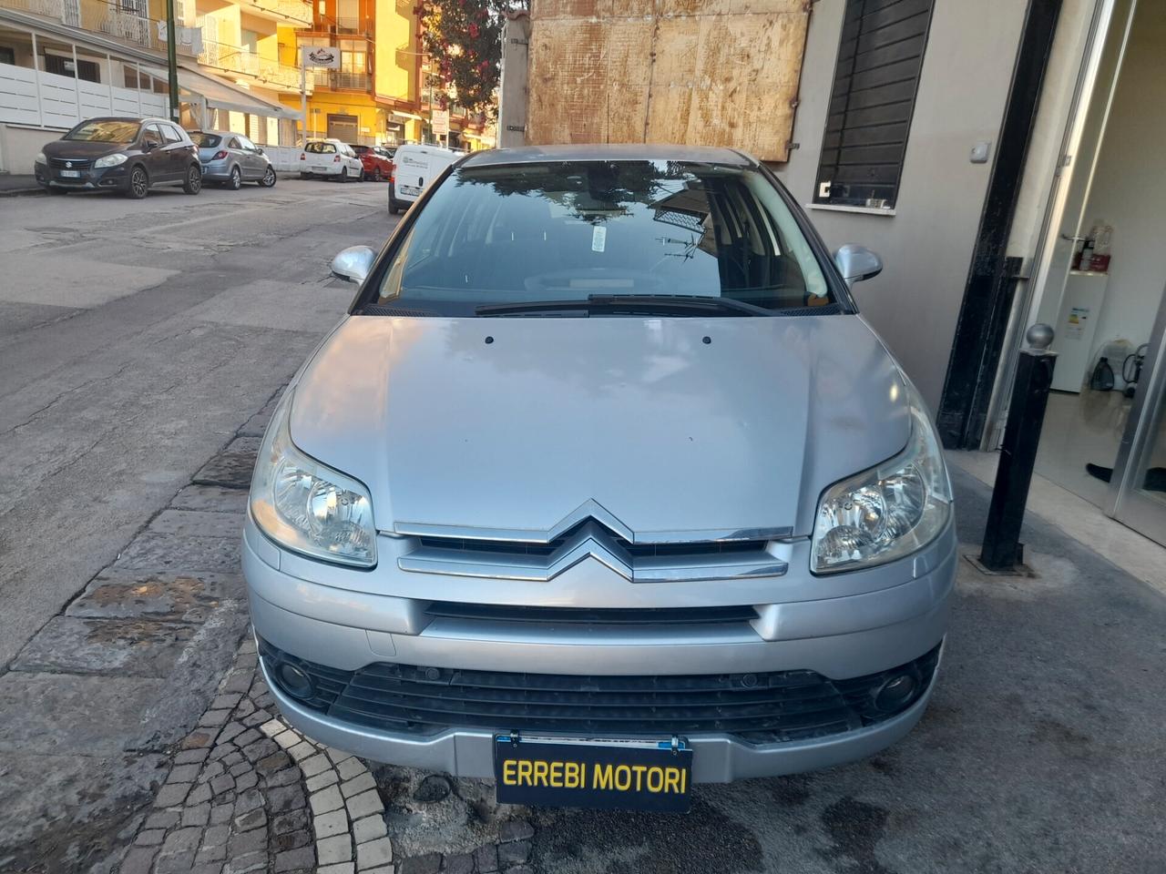 Citroen C4 1.6 HDi 90CV Elegance