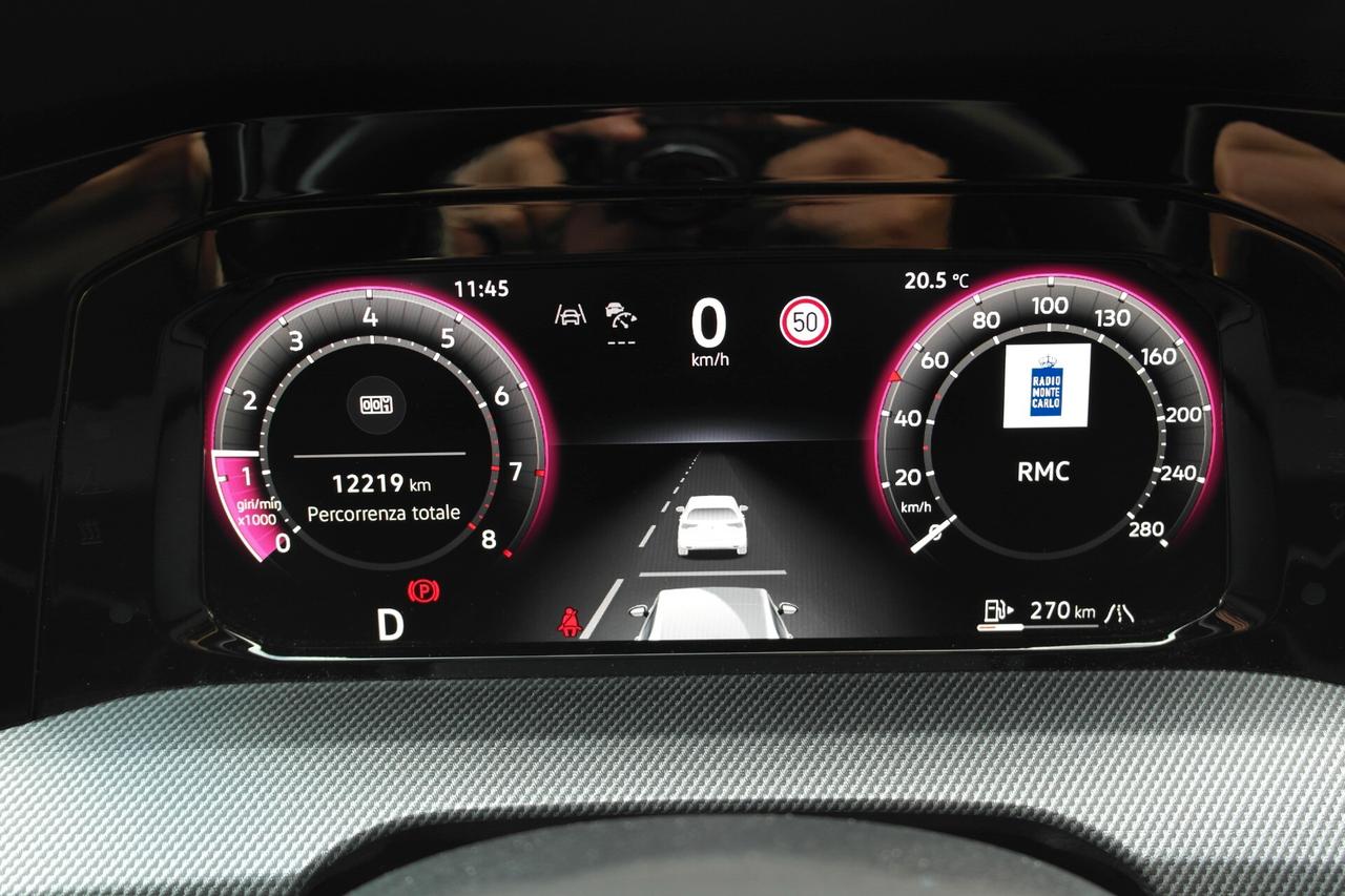 Volkswagen Golf GTI 2.0 TSI DSG