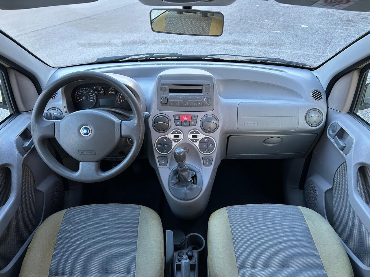 Fiat Panda 1.2 Emotion unico proprietario