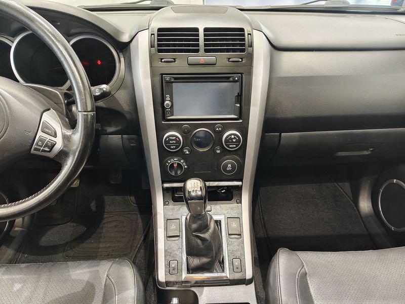 Suzuki Grand Vitara Grand Vitara 1.9 ddis offroad Evolution 5 porte*GANCIO TRAINO*4x4 con RIDOTTE*GARANTITA*