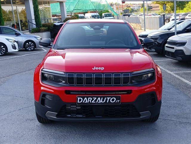 JEEP Avenger 1.2 100cv Longitude