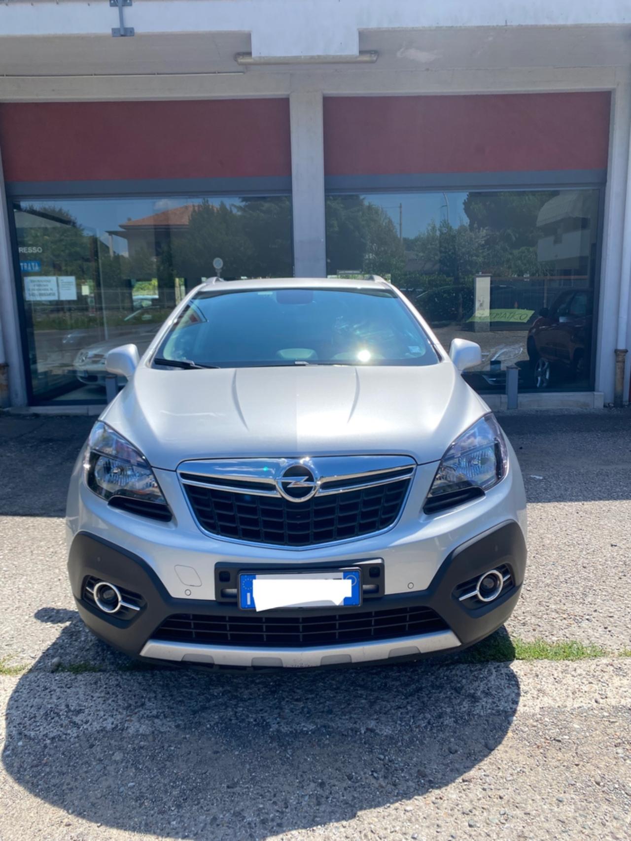 Opel Mokka 1.6 Ecotec 115CV 4x2 Start&Stop Cosmo