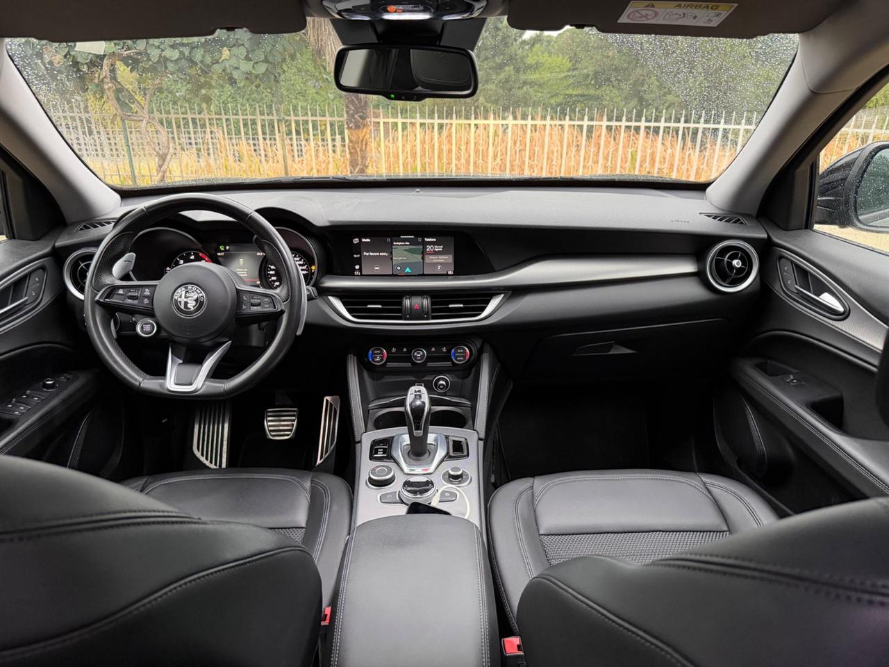 Alfa Romeo Stelvio 2.2 Turbodiesel, Unipro, Sprint, solo autostrada