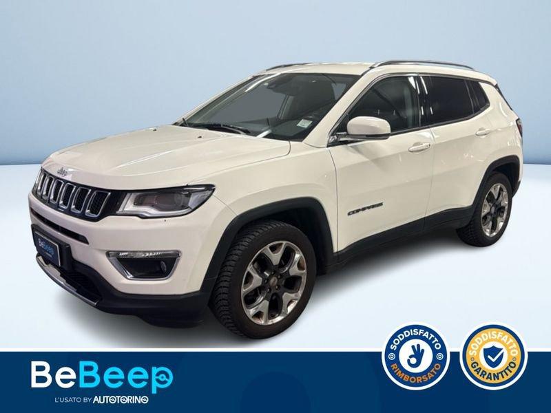 Jeep Compass 1.4 M-AIR LIMITED 2WD 140CV MY19