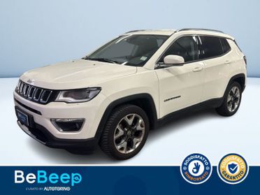 Jeep Compass 1.4 M-AIR LIMITED 2WD 140CV MY19