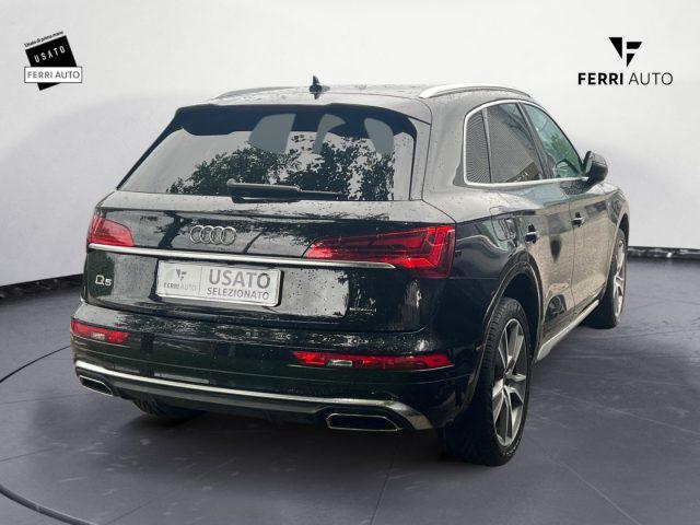 AUDI Q5 40 TDI 204 CV quattro S tronic S line plus