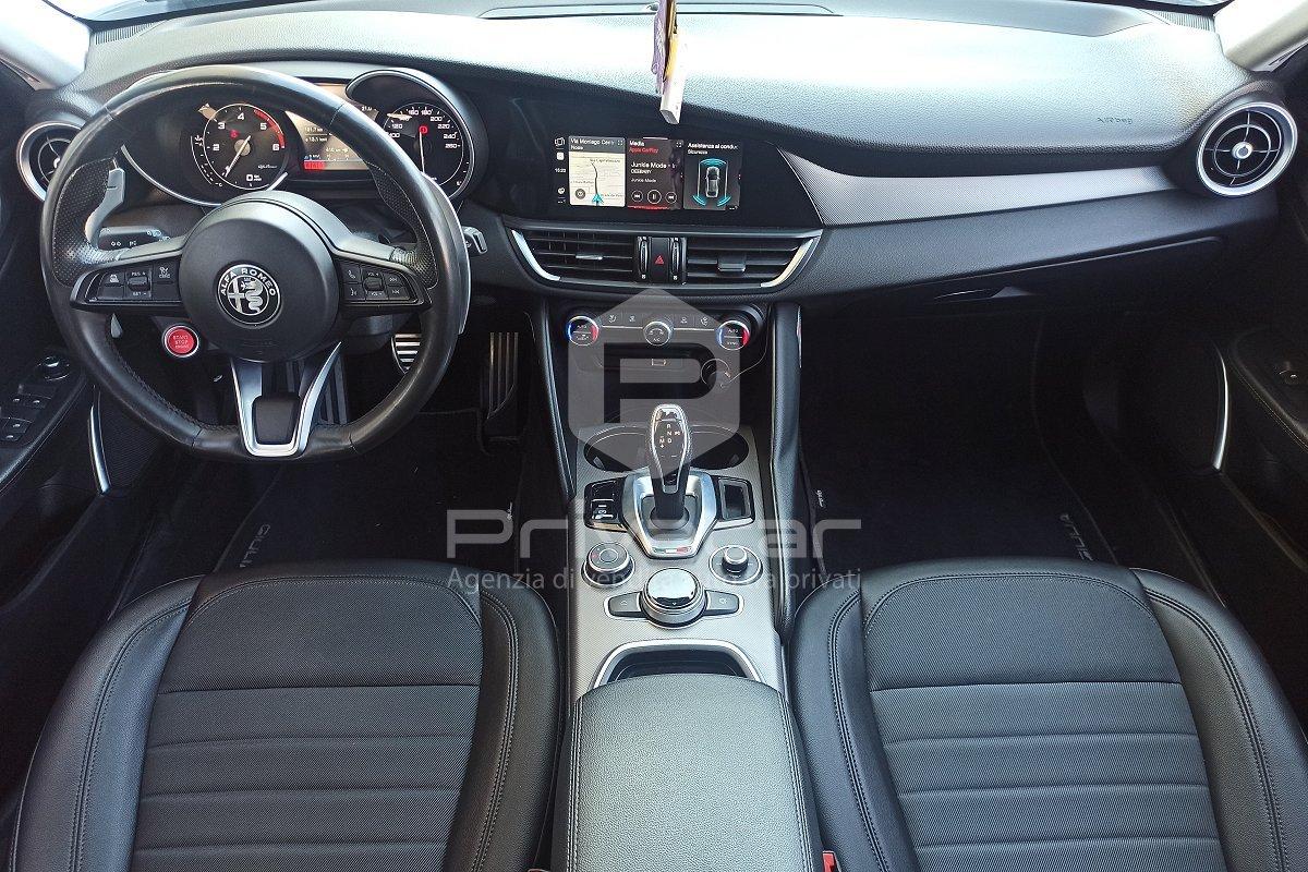 ALFA ROMEO Giulia 2.2 Turbodiesel 190 CV AT8 Sprint