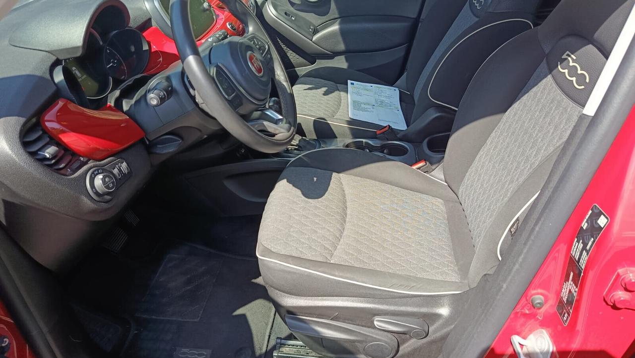 Fiat 500X 1.6 MultiJet 120 CV Cross