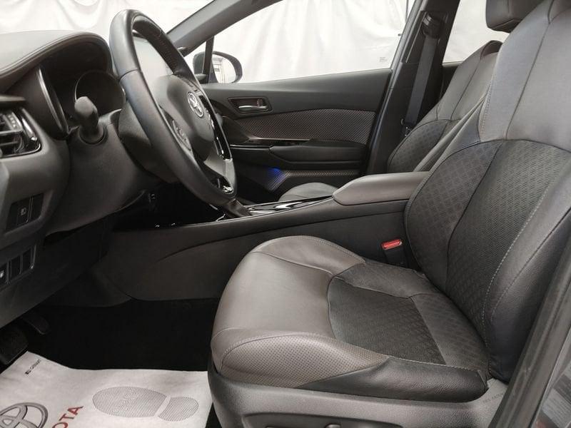 Toyota C-HR C-HR 2.0 Hybrid E-CVT Lounge