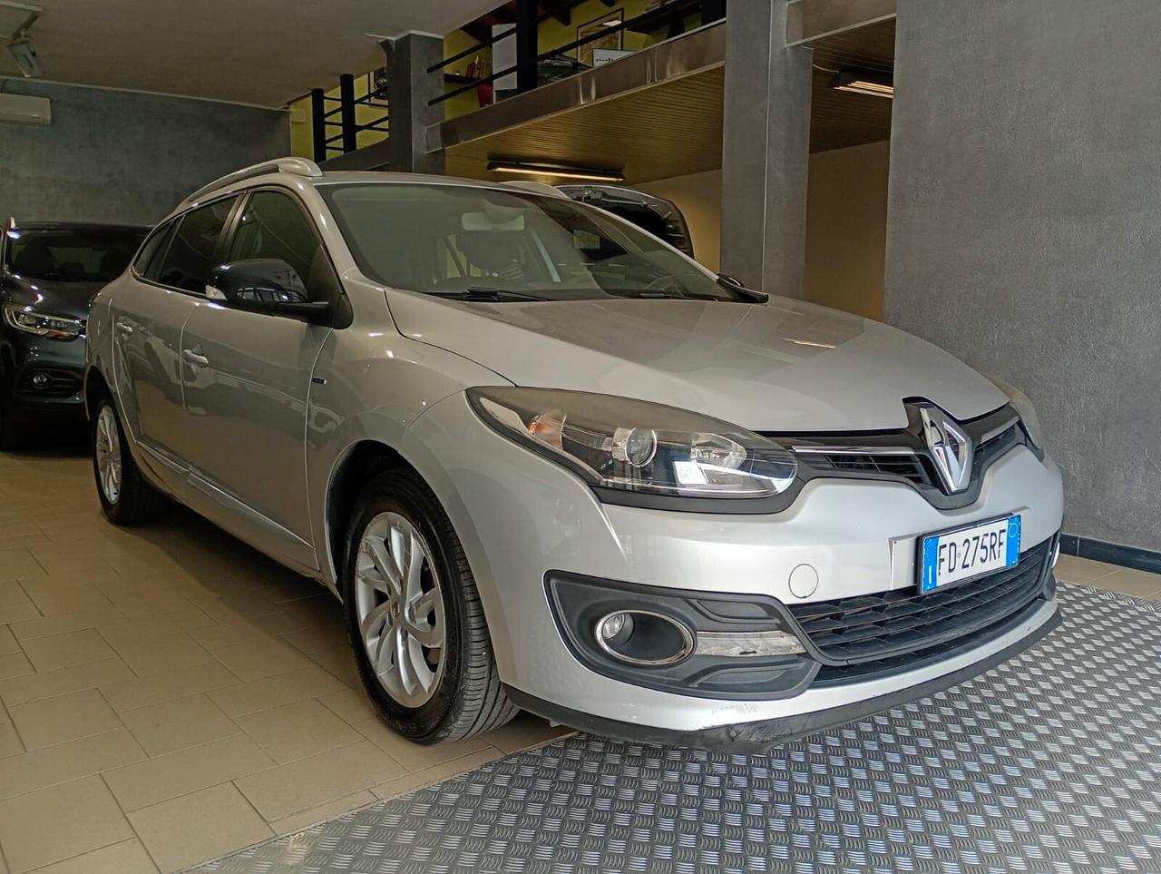 Renault Megane Mégane dCi 110CV Start&Stop SporTour Energy Limited
