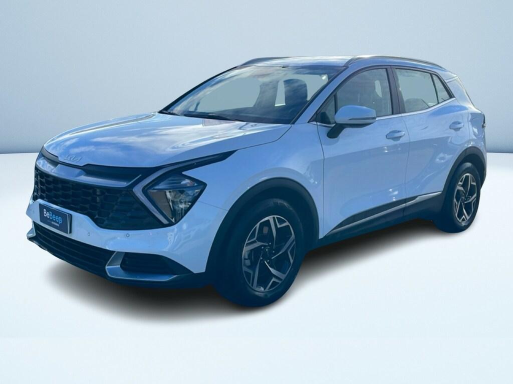 Kia Sportage 1.6 CRDi MHEV Business DCT