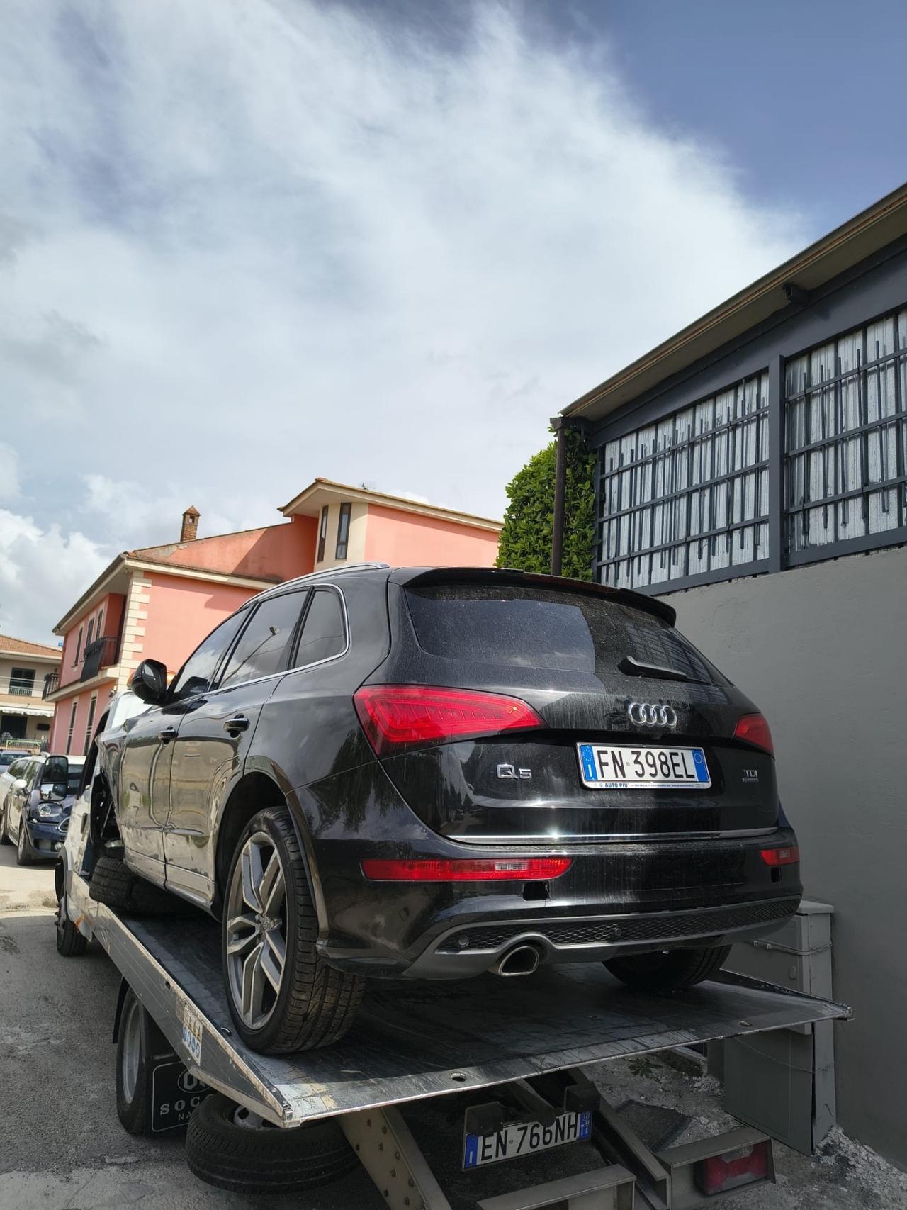 Audi Q5 2.0 TDI 190 CV clean diesel quattro S tronic Business
