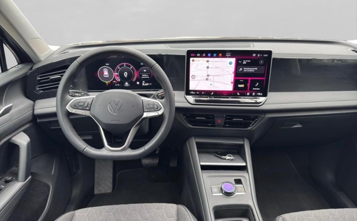 Volkswagen Tiguan 2.0 TDI