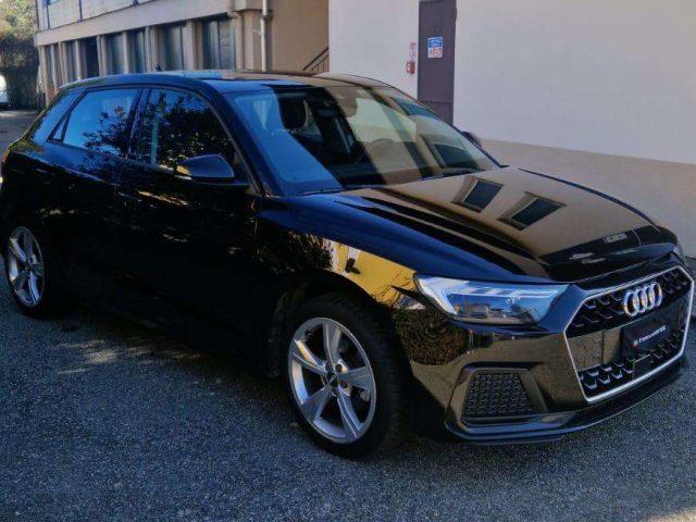 AUDI A1 A1 Sportback 30 1.0 tfsi S Line Edition s-tronic