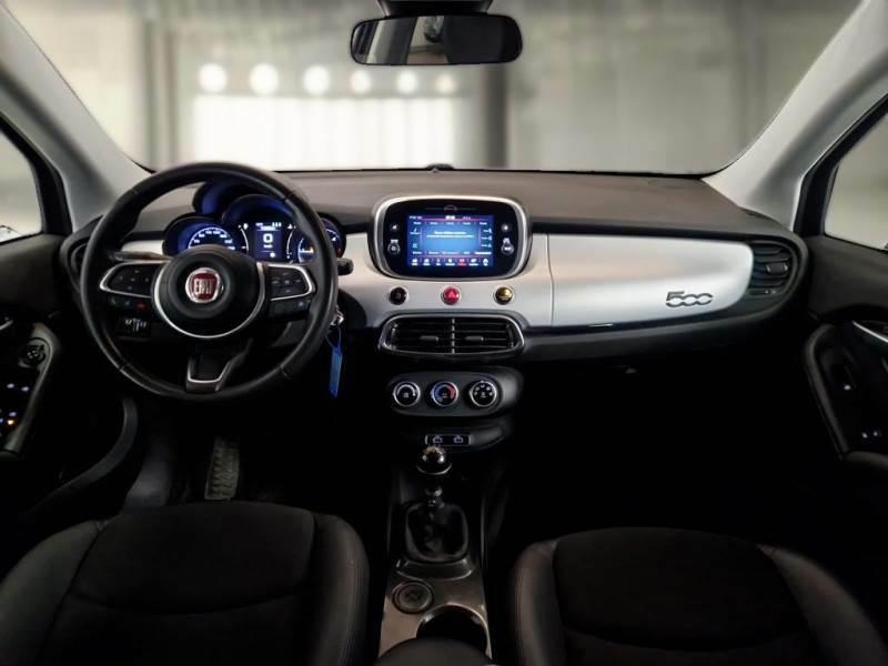 FIAT 500X 1.3 Mjet 95cv E6D Connect