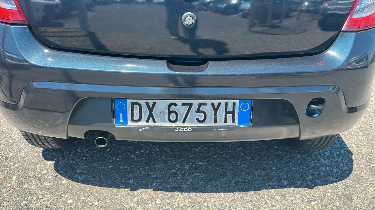 Dacia Sandero 1.4 8V GPL Lauréate