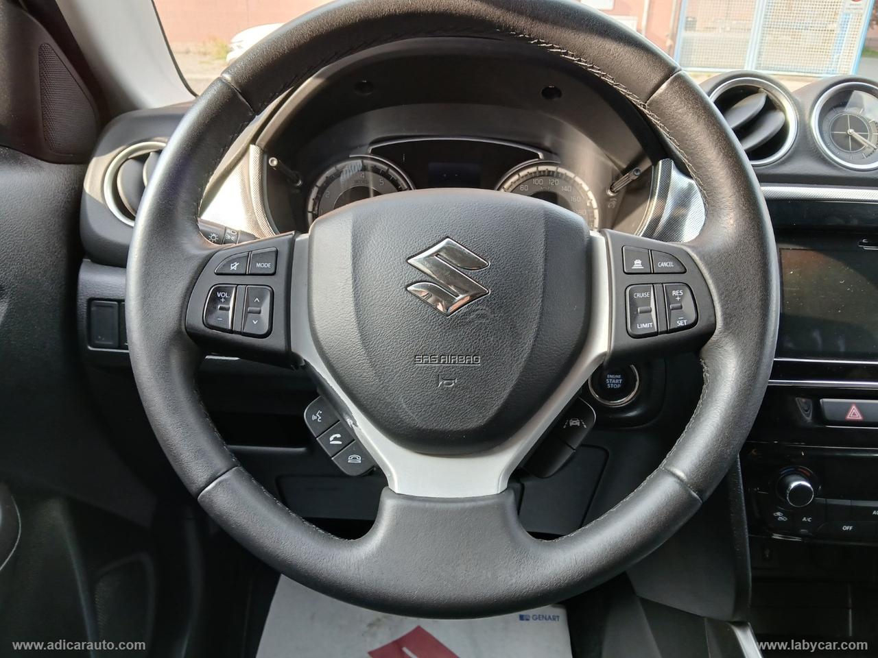 SUZUKI Vitara 1.4 Boosterjet 4WD Allgrip