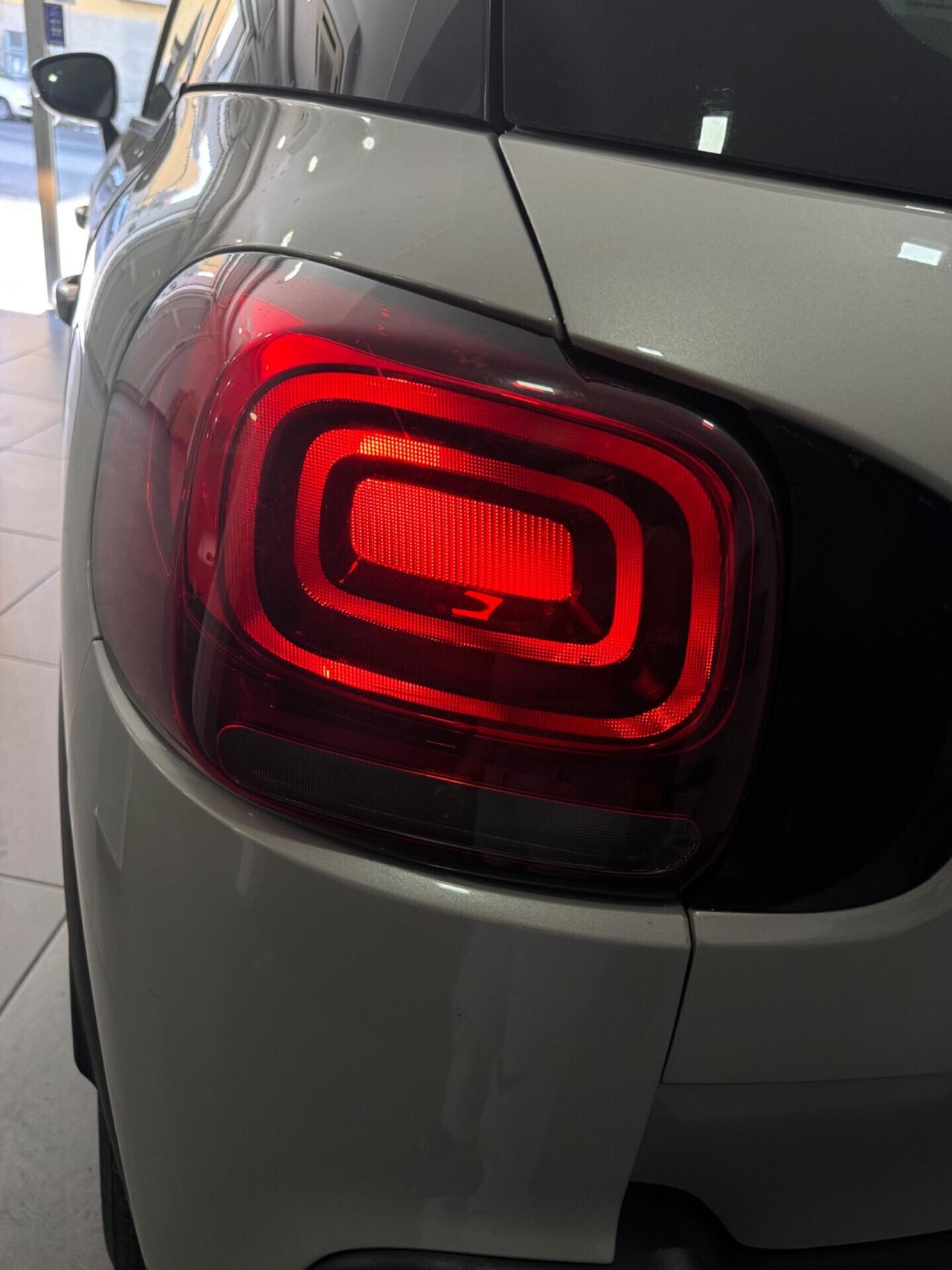 Citroen C3 Aircross PureTech 82 Live 1.2 BENZINA