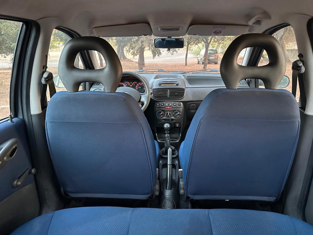 Fiat Punto 1.2i cat 5 porte ELX