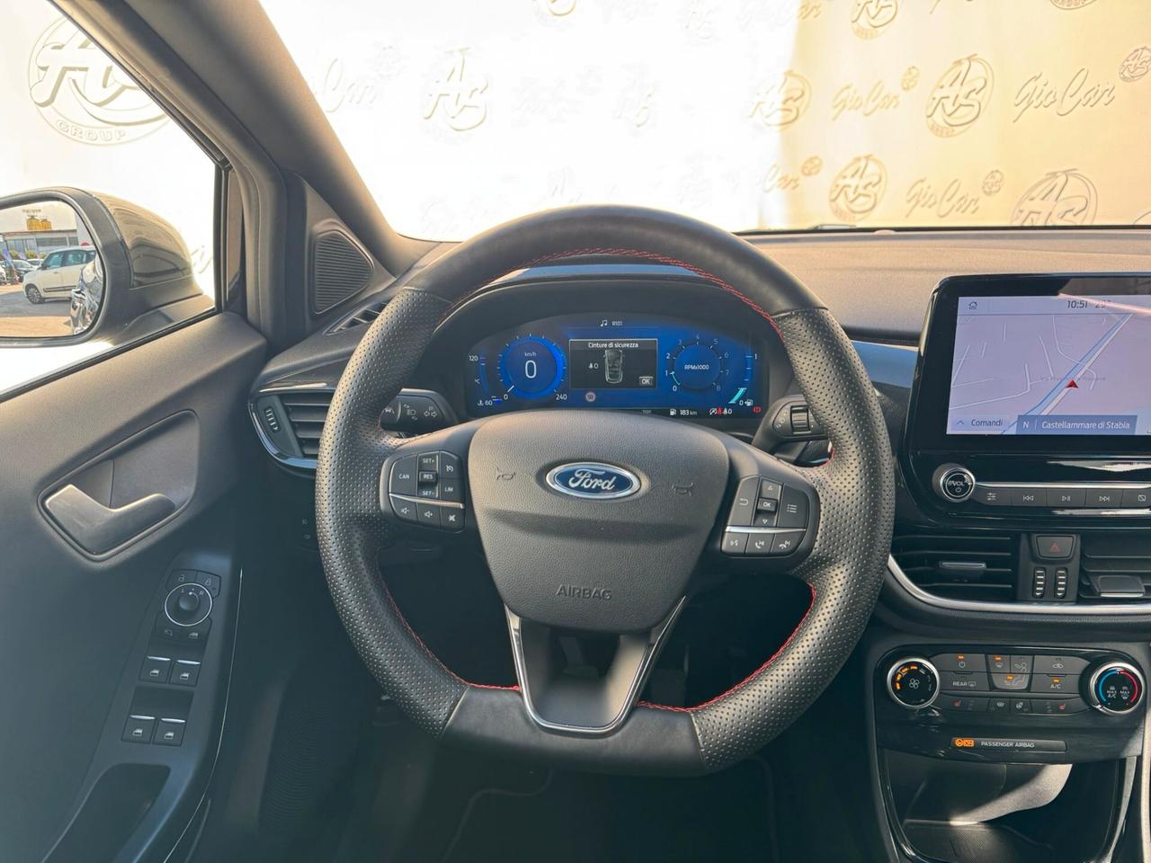 Ford Puma 1.0 EcoBoost Hybrid 125 CV S&S ST-Line Navi