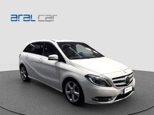 MERCEDES-BENZ B 180 1.5 CDi 110 CV PREMIUM *DITRIBUZIONE ESEGUITA*