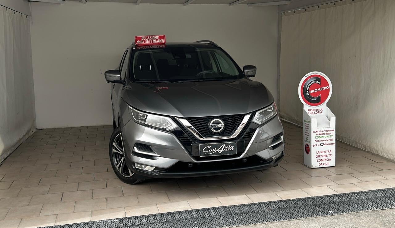 Nissan Qashqai 1.5 dCi 115 cv Tekna 2019 Iper Full