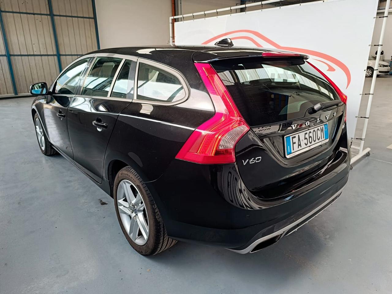 Volvo V60 D3 Momentum