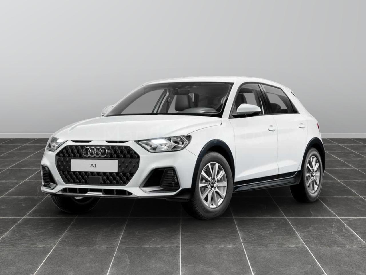Audi A1 allstreet 30 1.0 tfsi 116cv business s tronic