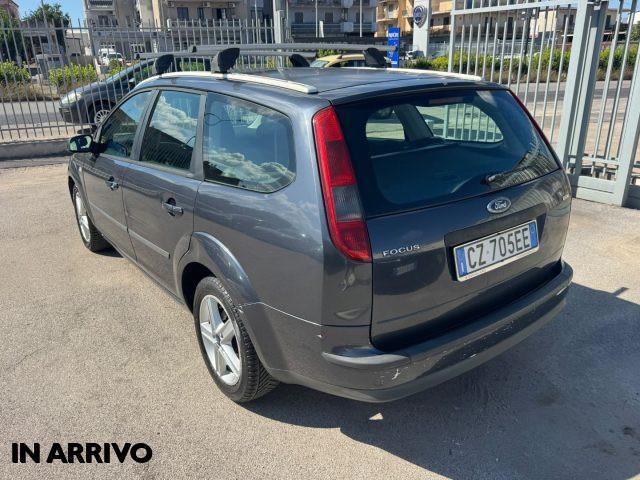 FORD Focus 1.6 TDCi (90CV) S.W.