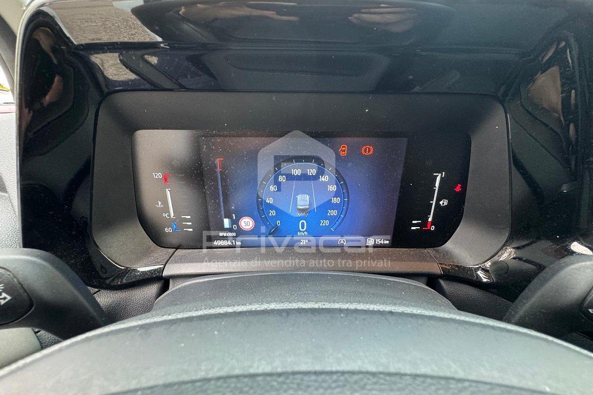 FORD Transit Courier 1.5 EcoBlue 100CV Van Trend